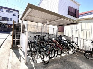 静岡駅 バス20分  田町四丁目下車：停歩4分 3階の物件外観写真